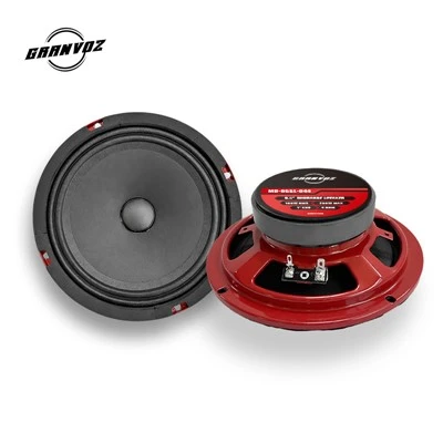 100W RMS 6.5 Inch Paper Cone Midrange Speaker MD-65SL-044